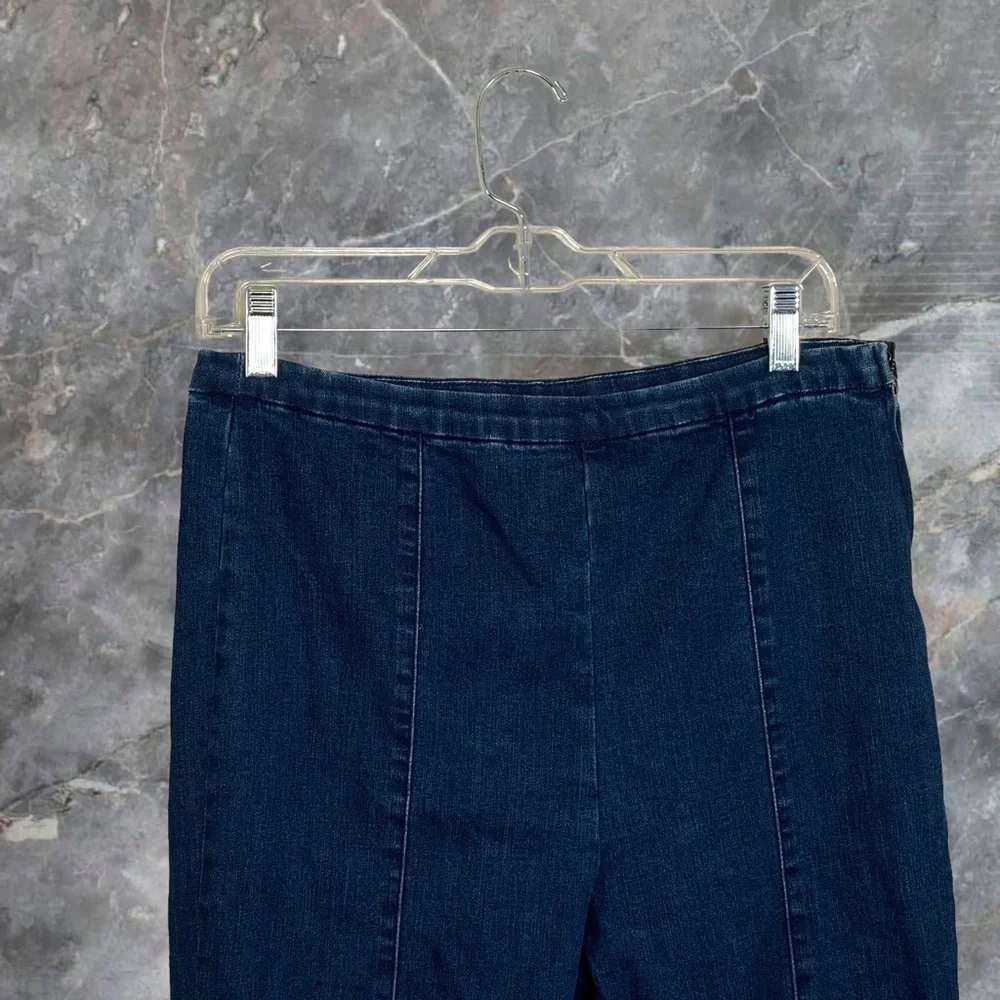 For The Republic Ultra Wide Flare Leg Jean